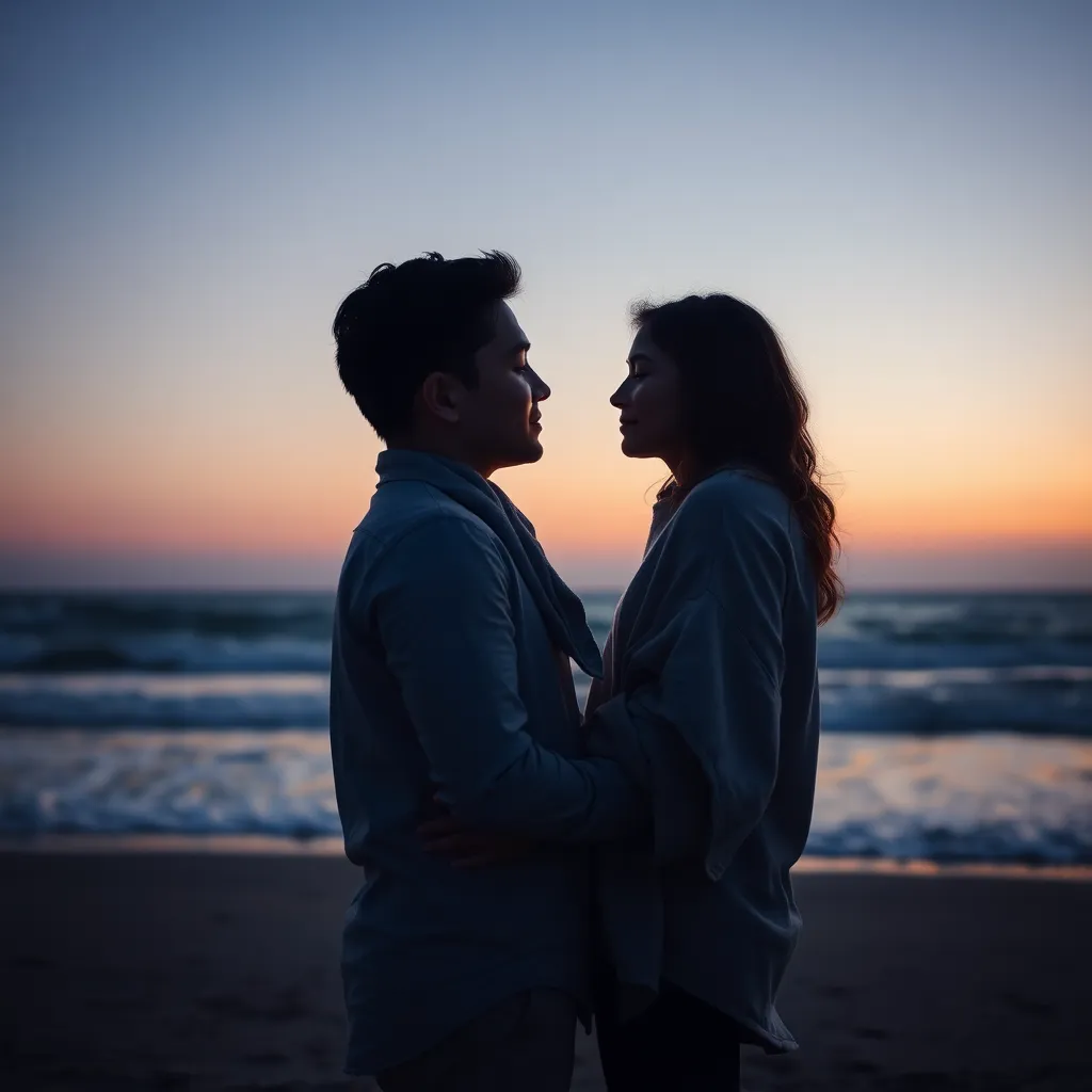 Yearning for a Love Unseen