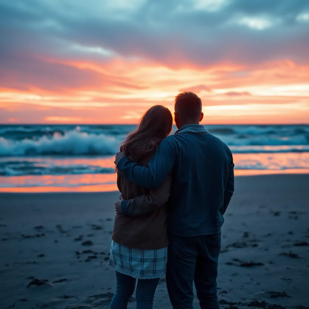 Through Storms and Sunsets