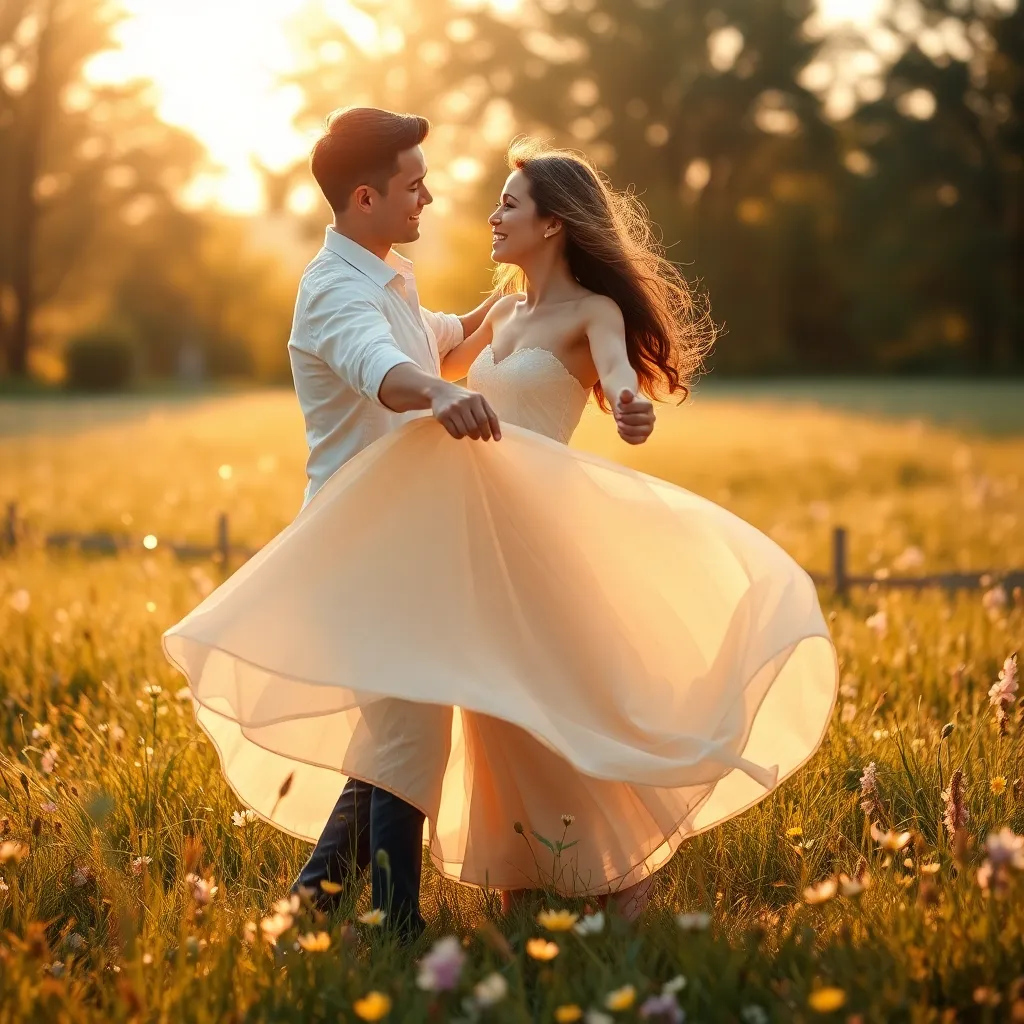 The Dance of Endless Devotion