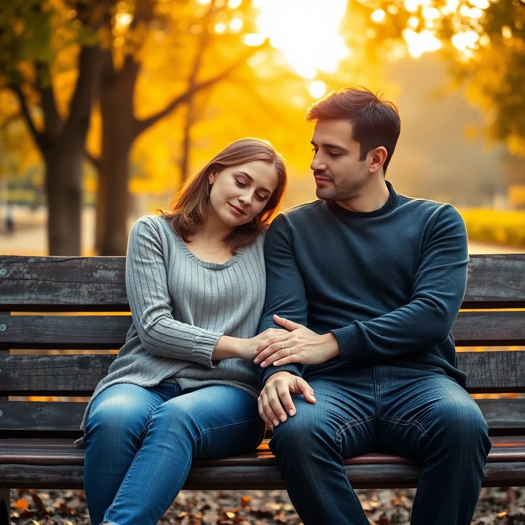 Strength in Vulnerable Moments