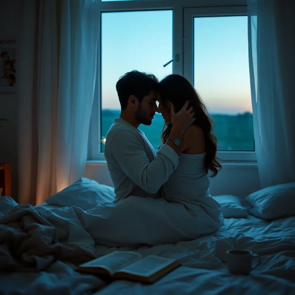 When Emotions Tangle in Dreams