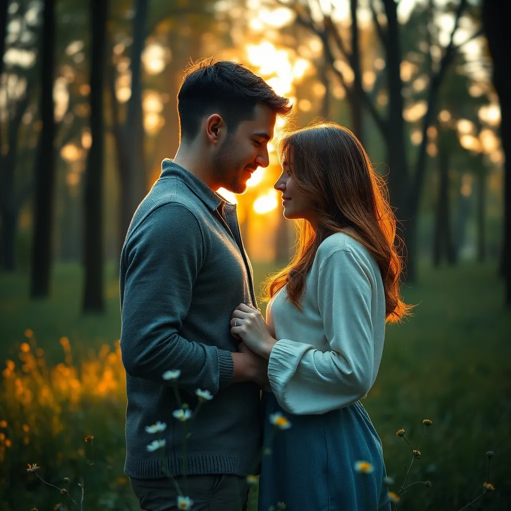 The Echo of Her Whispered Heart