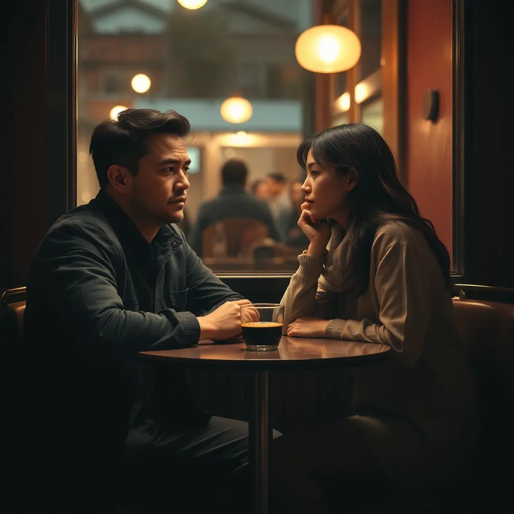 When Love Feels Like Doubt