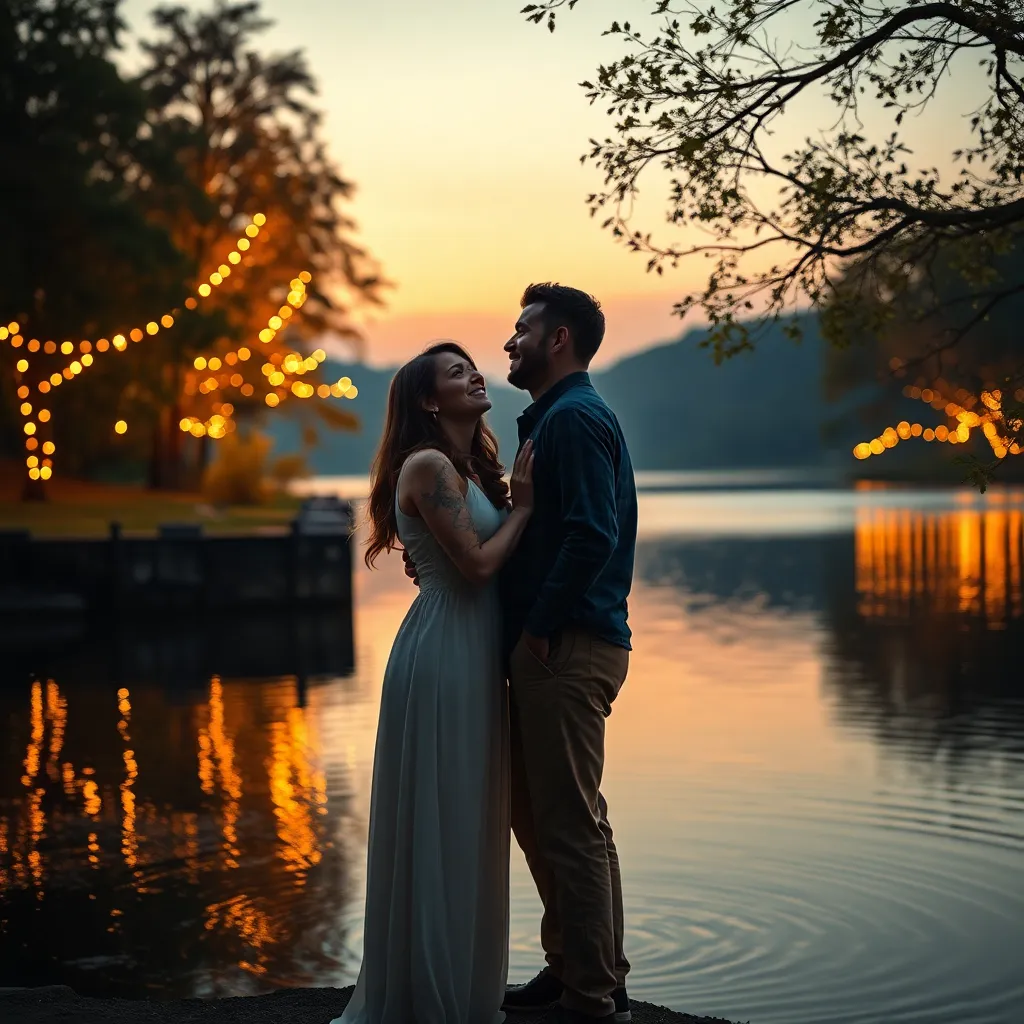 The Courage to Love Anew