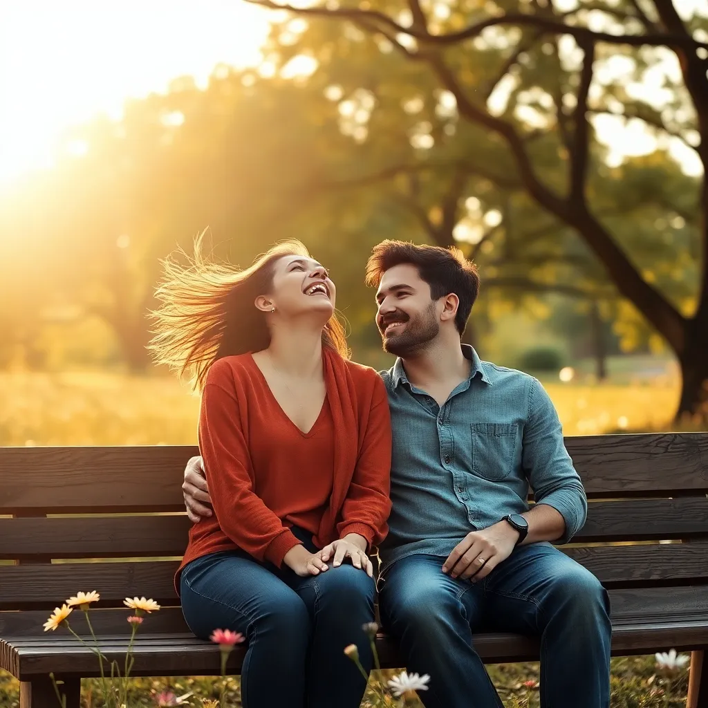 Smiles That Speak of Forever