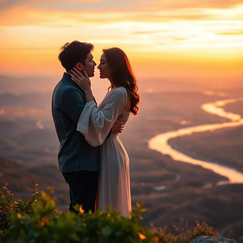 A Landscape of Endless Love