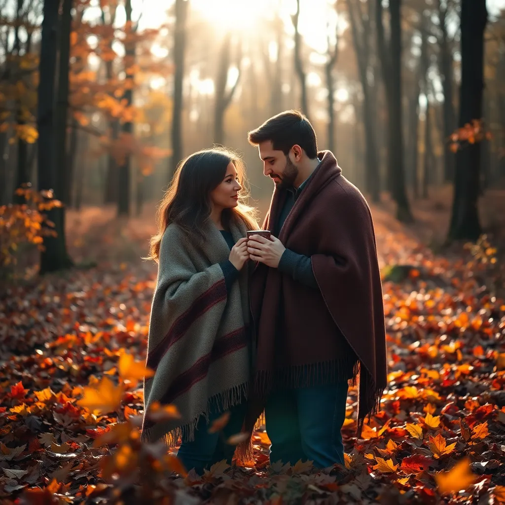 The Tranquility of Our Love's Season