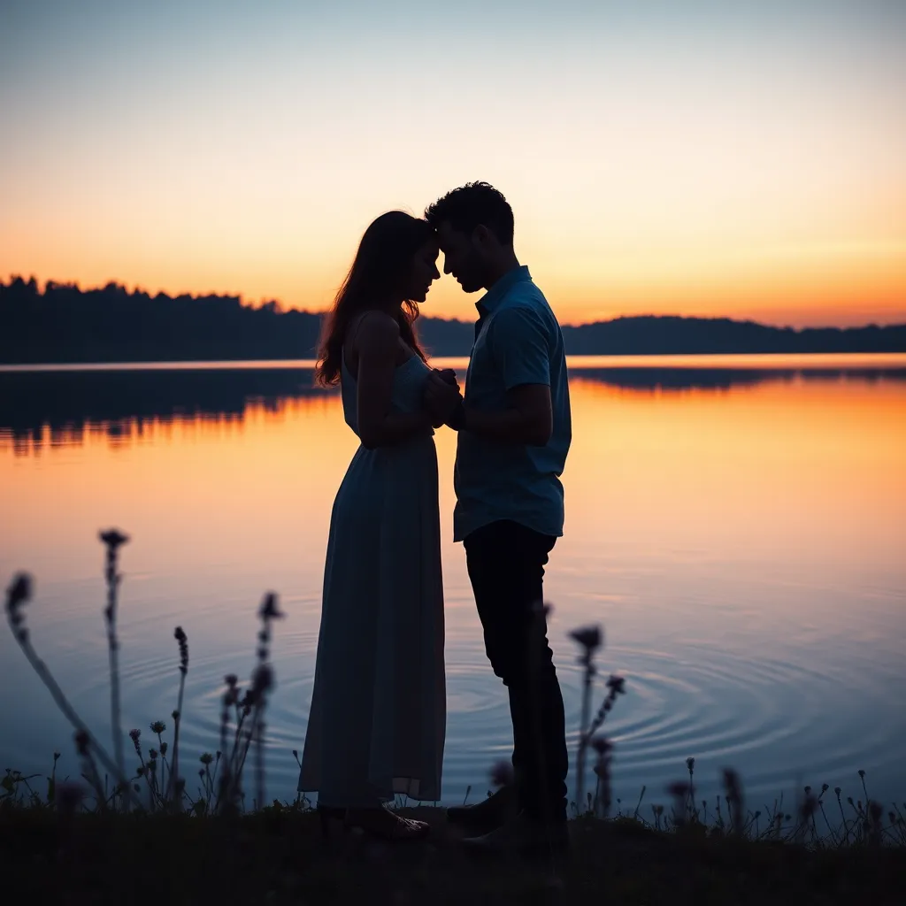 When Hearts Speak in Harmony