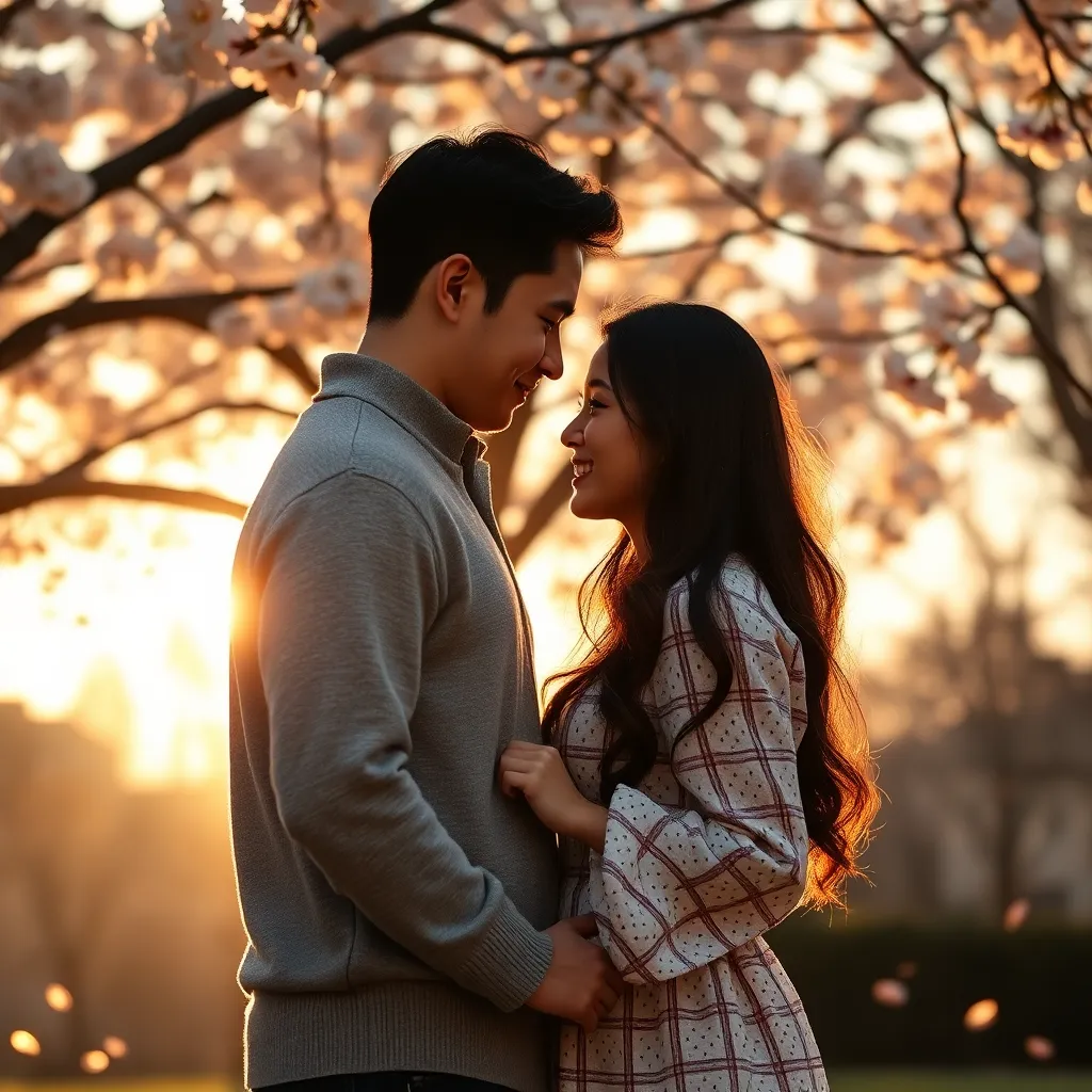 When Two Hearts Beat as One