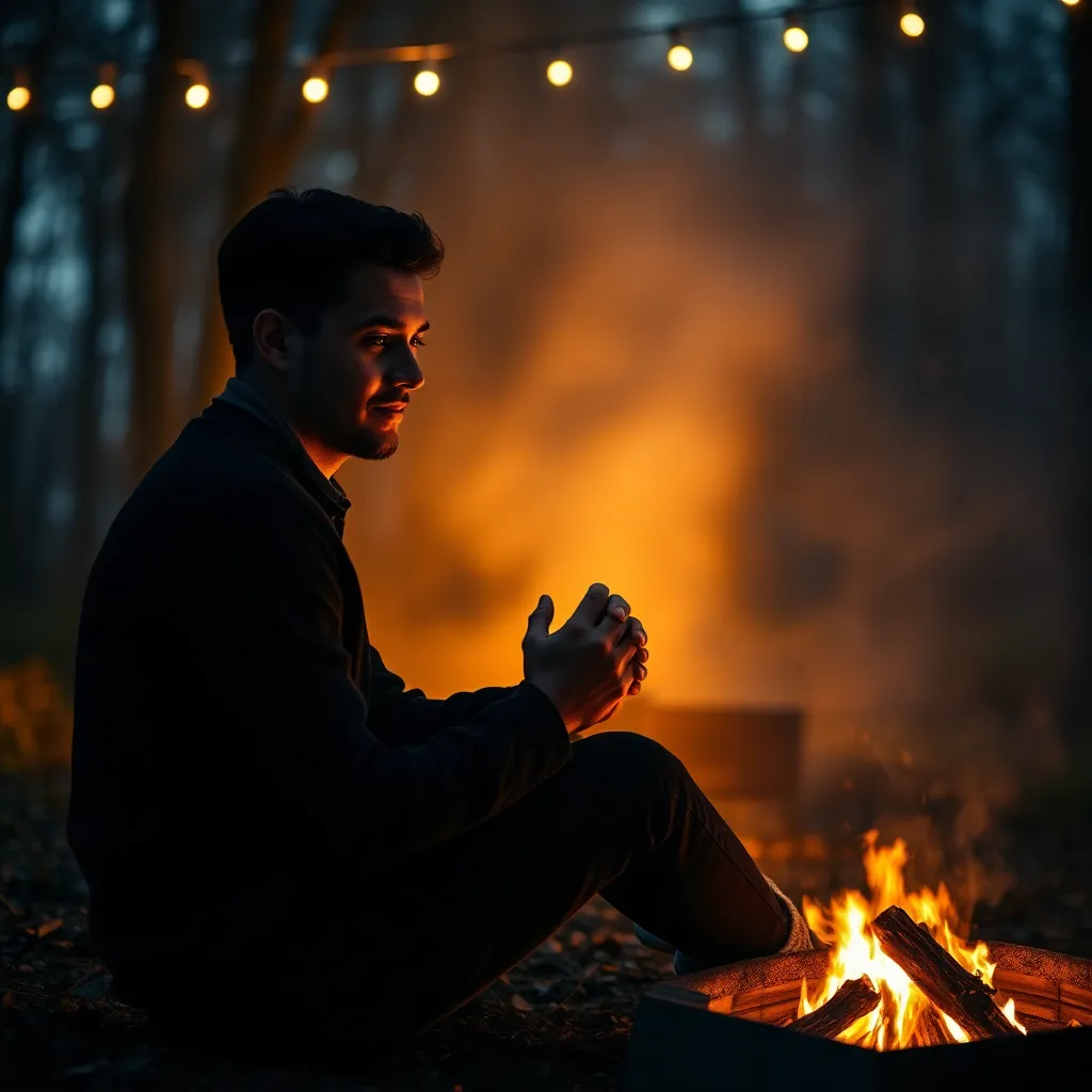 The Quiet Fire That Burns