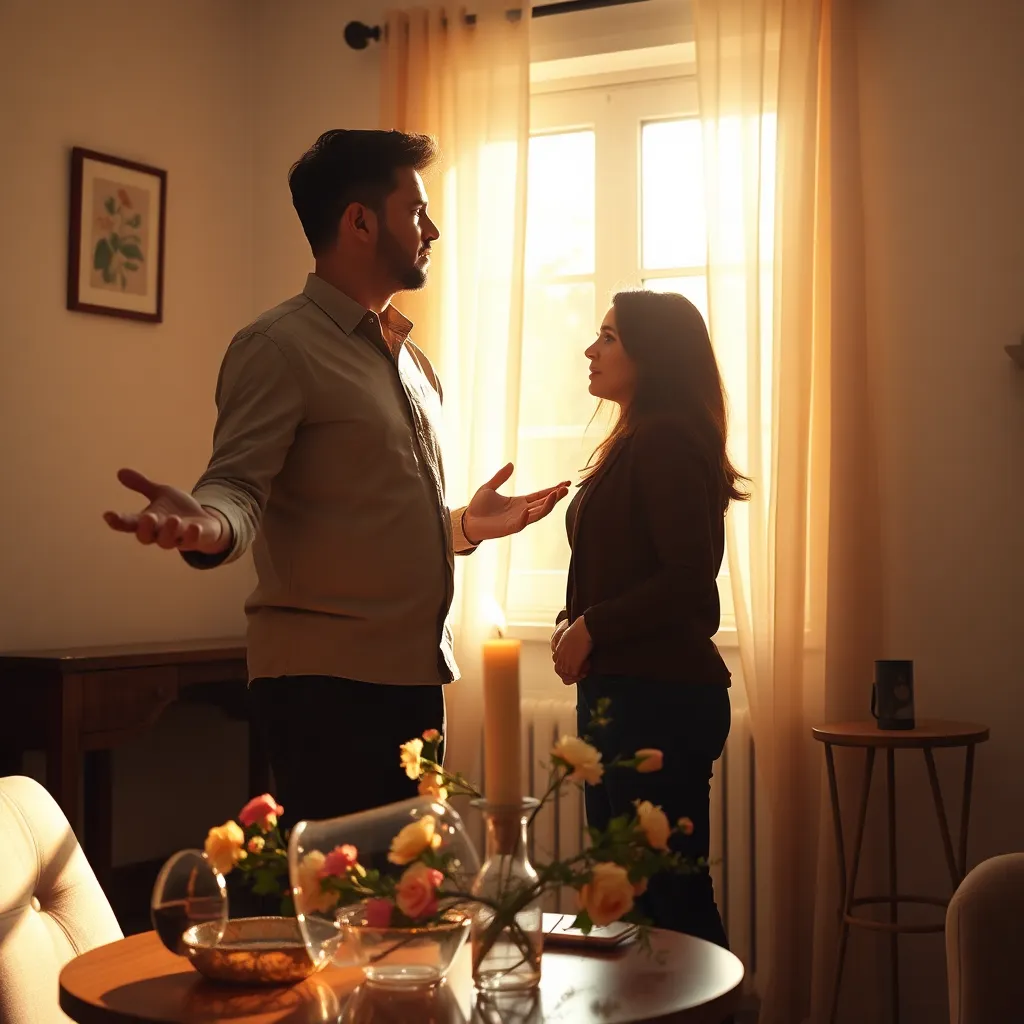 The Art of Loving in Conflict