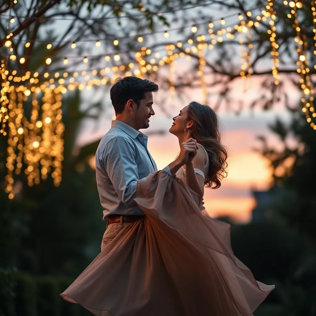 When Two Souls Dance as One