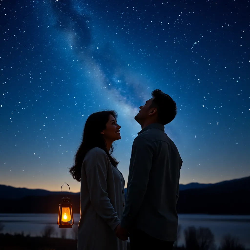 When Love is Our Guiding Star