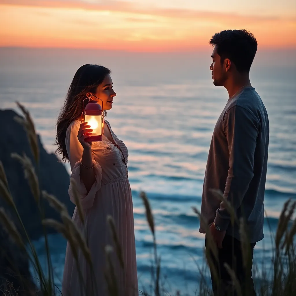 When Love Defies the Distance