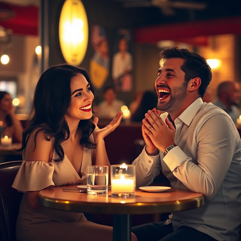 The Comedy of First Impressions
