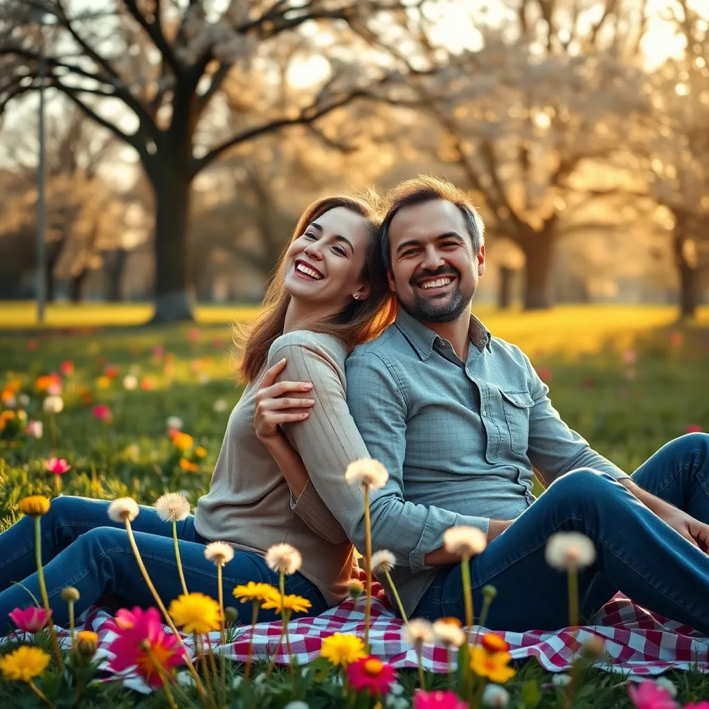 The Symphony of Shared Smiles