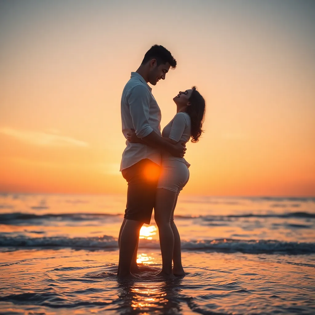 In the Embrace of Eternity