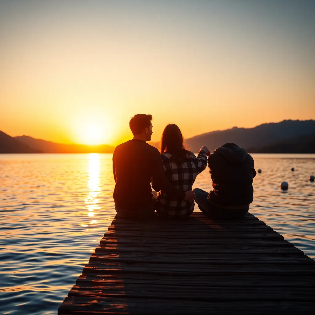 The Timeless Echo of Our Love