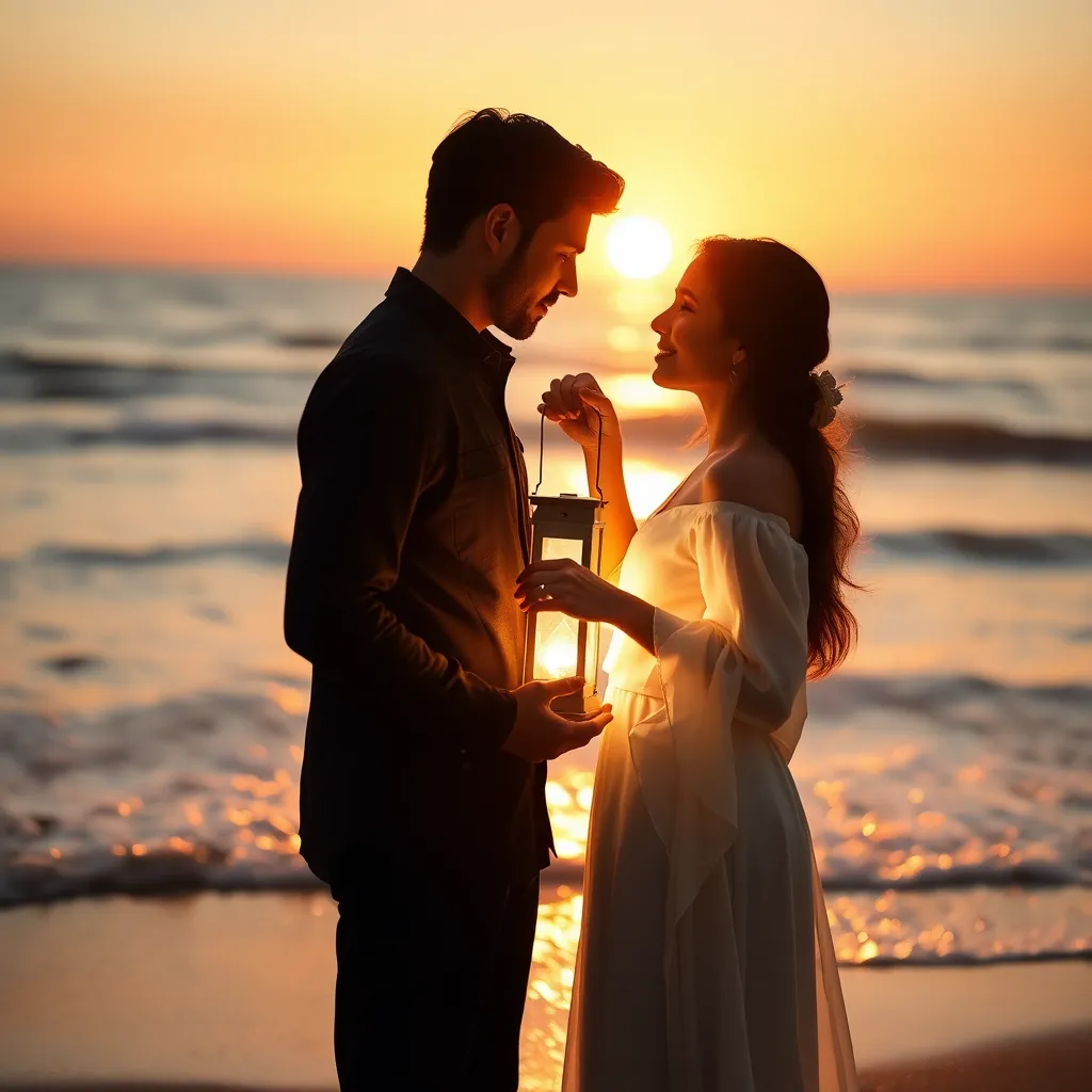Your Love, My Guiding Light