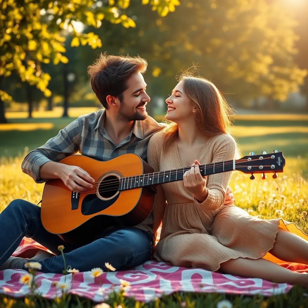 The Melody of Our Hearts