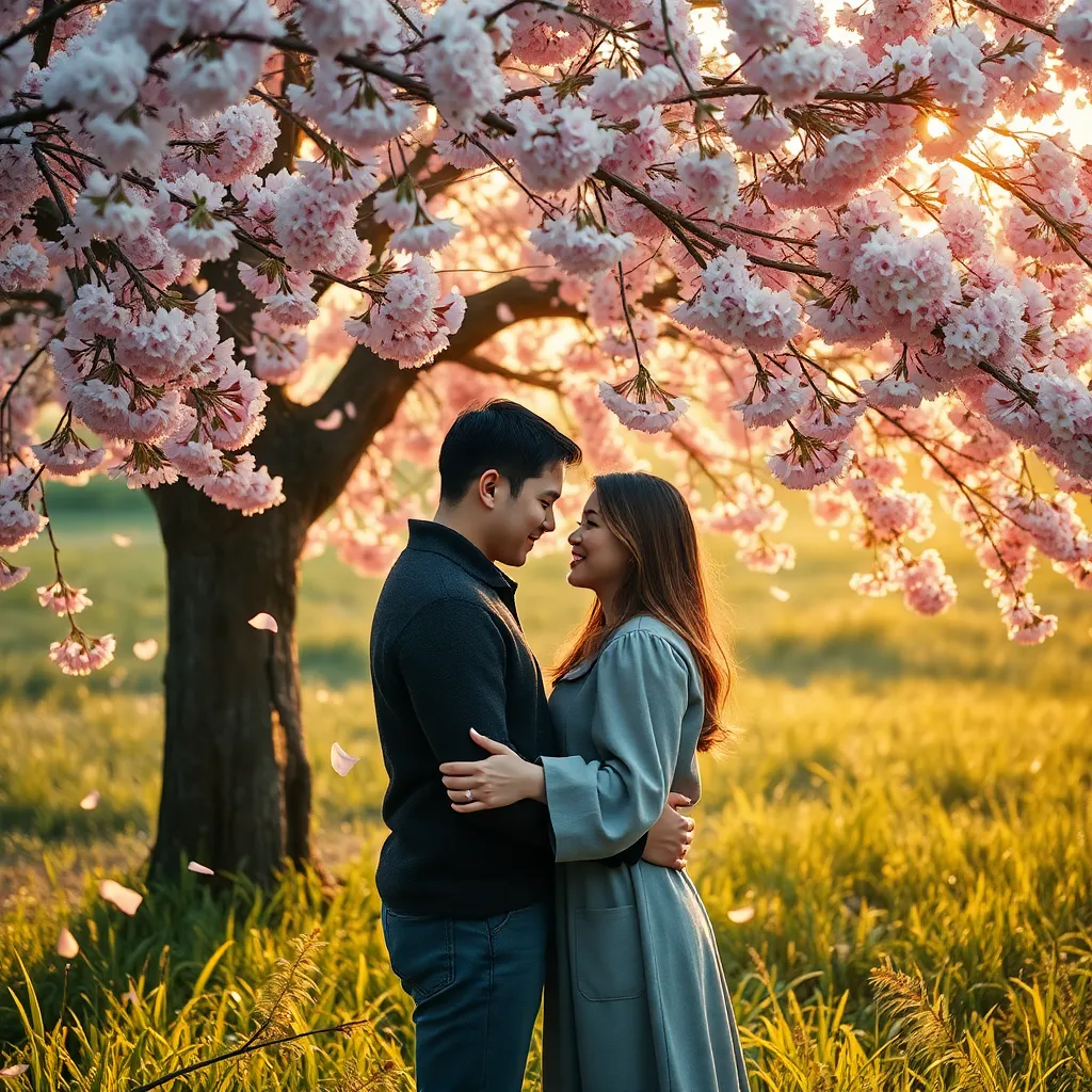 The Elegance of Loving Freely