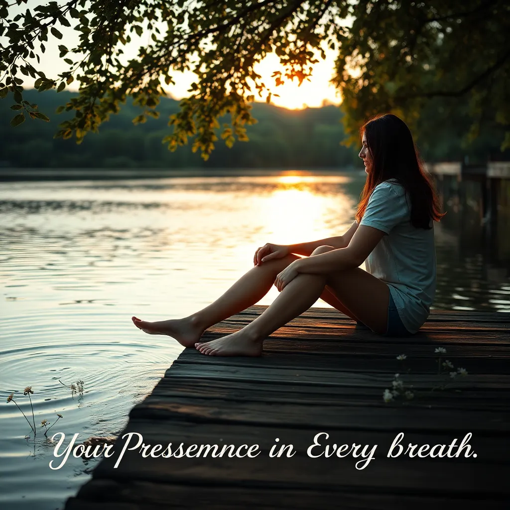 Your Presence in Every Breath