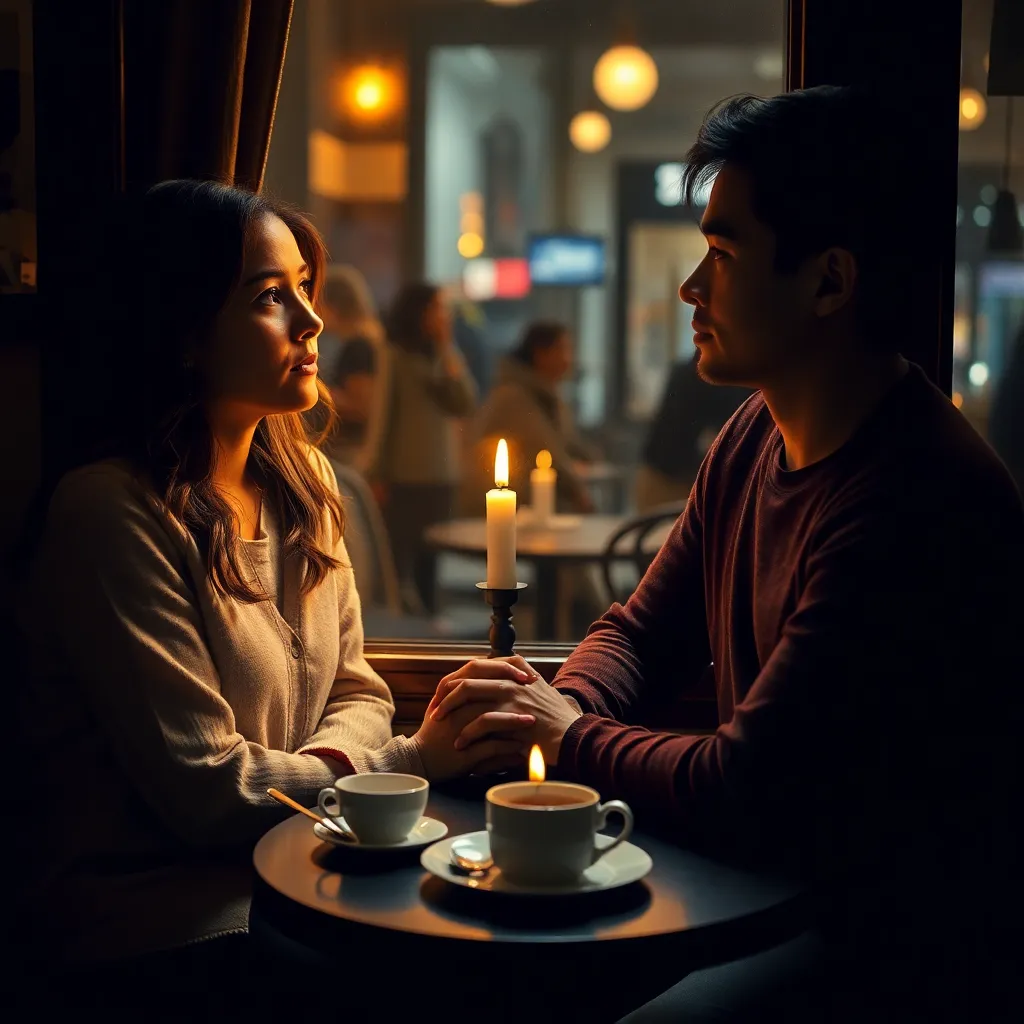 The Silent Echo of Love
