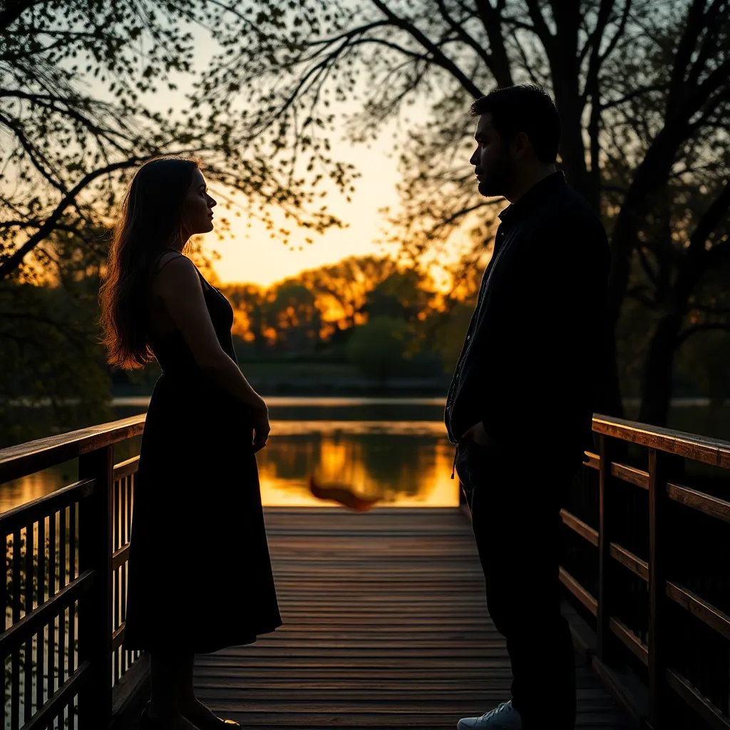 When Love's Echoes Cease