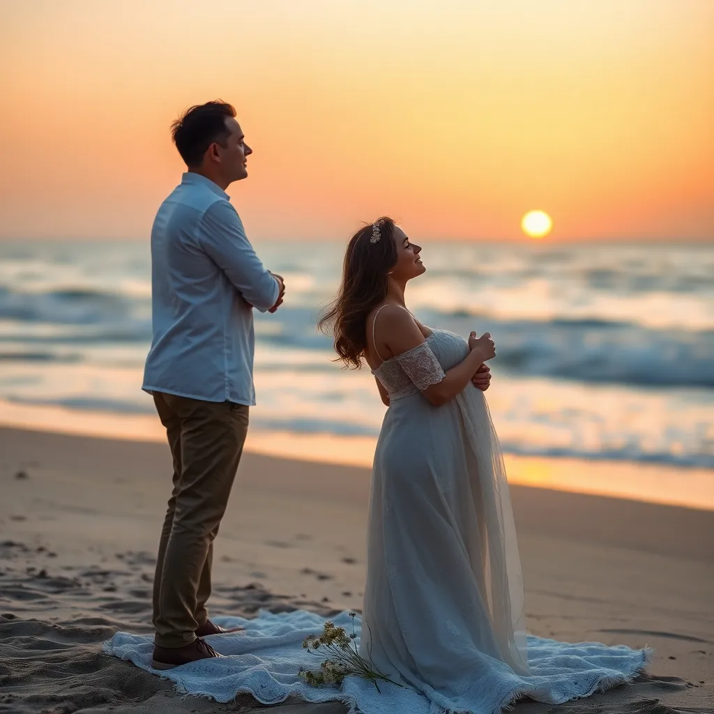 In Love's Infinite Embrace