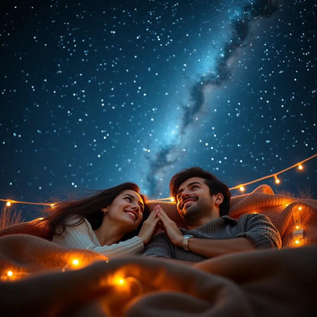 When Love is Written in Stars