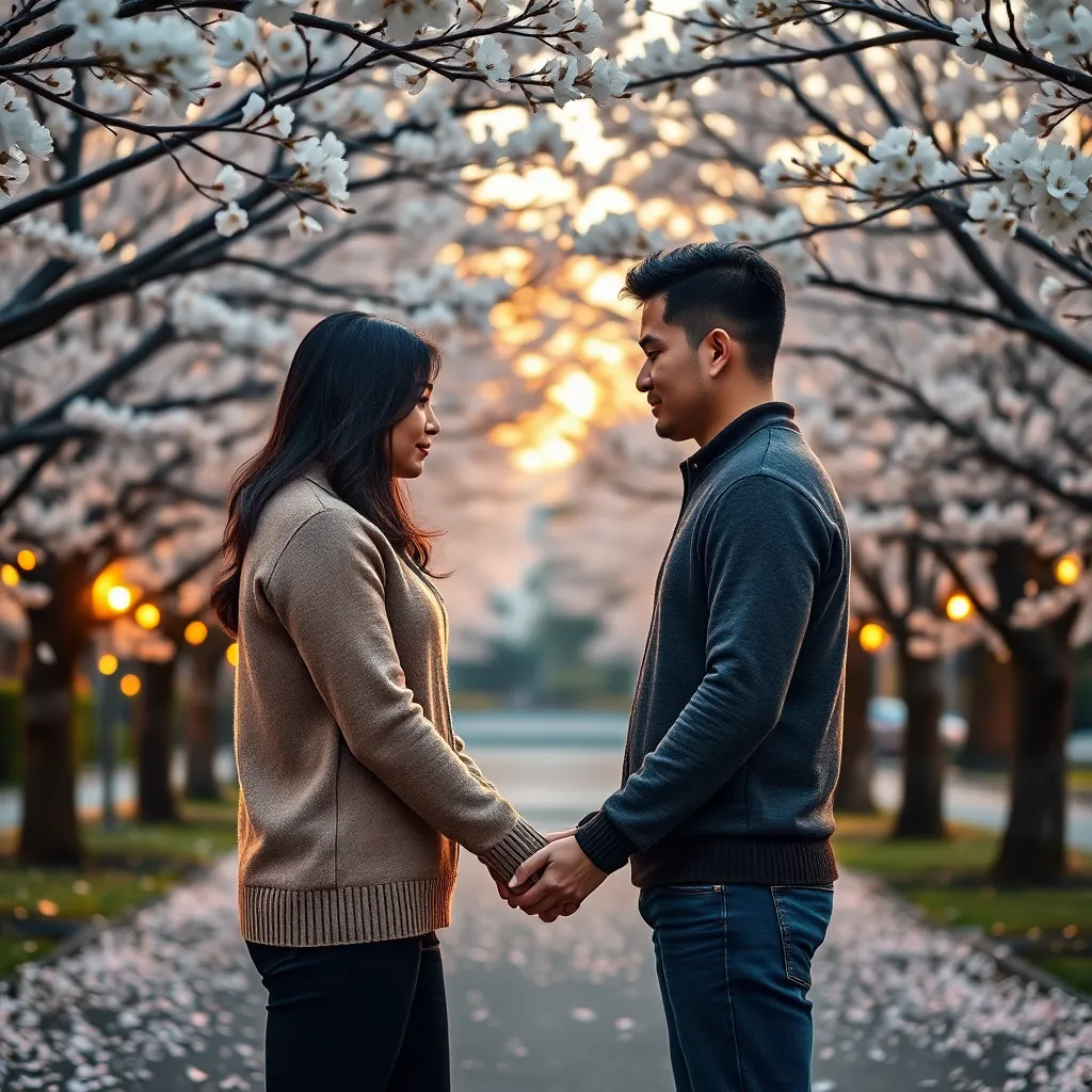 Hearts Aligned in Faith