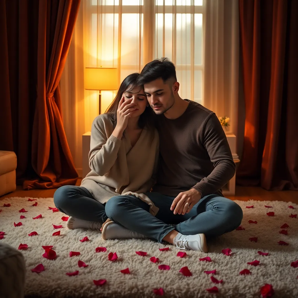 In the Realm of Vulnerable Hearts