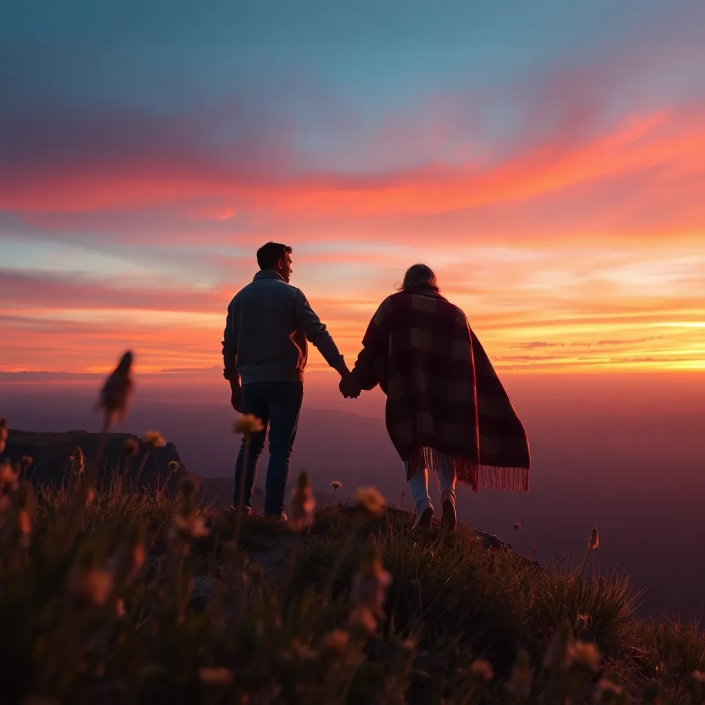 In the Glow of Our Journey