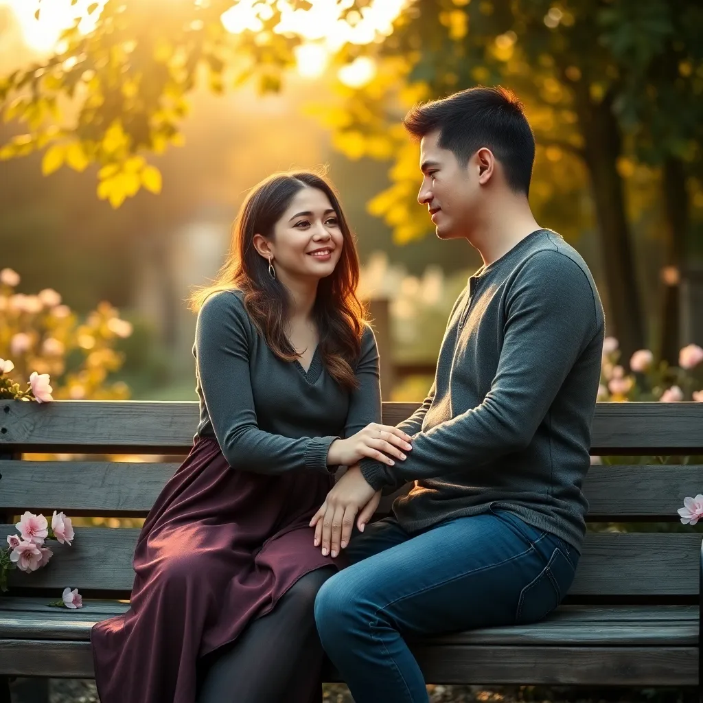 The Quiet Murmur of Affection