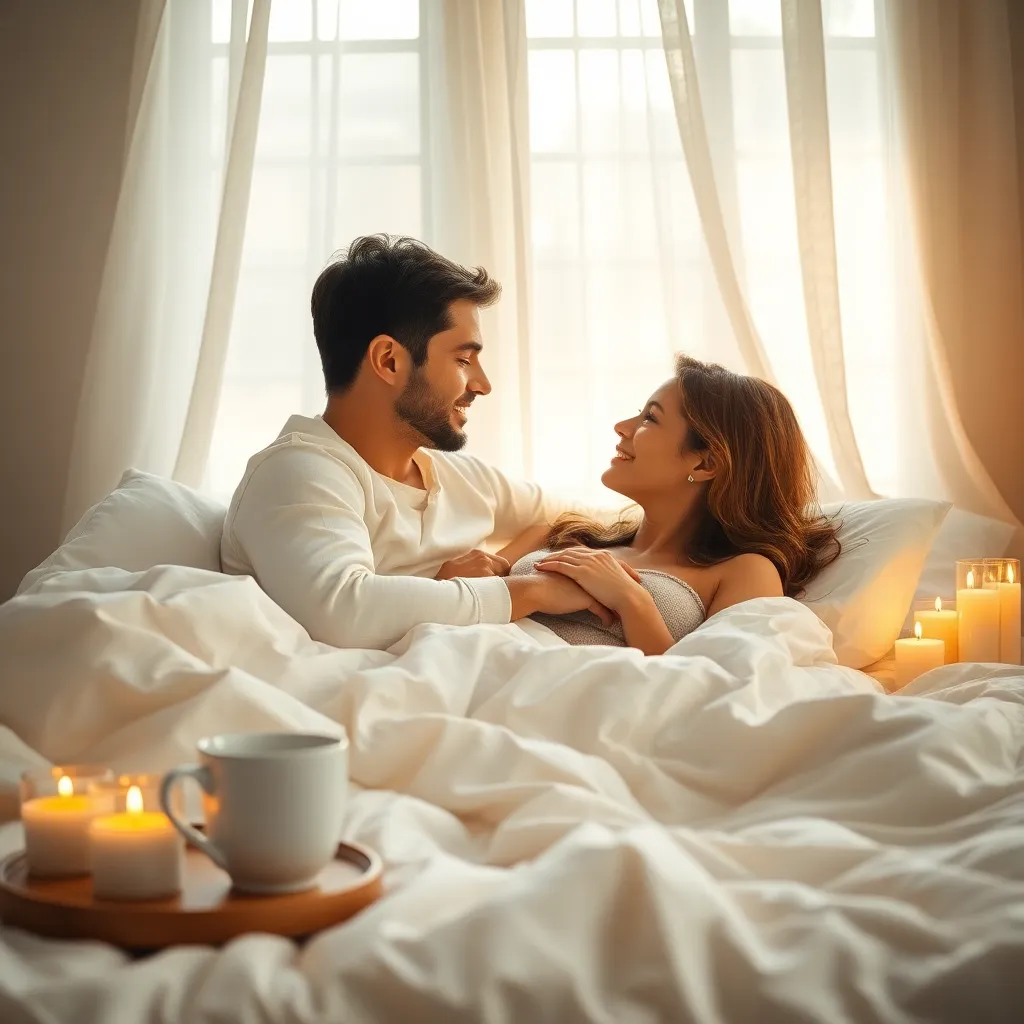 The Softness of Our Morning