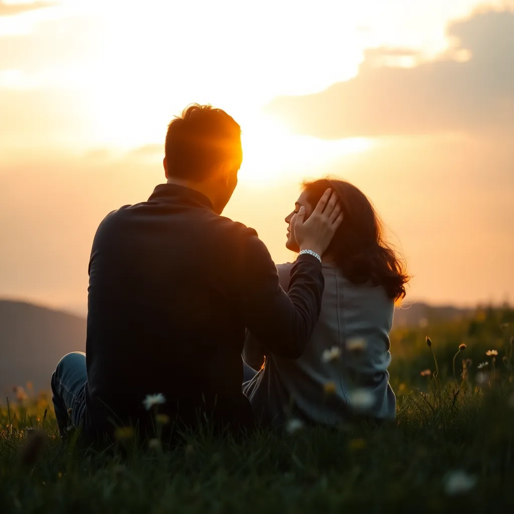 When Love is a Gentle Touch