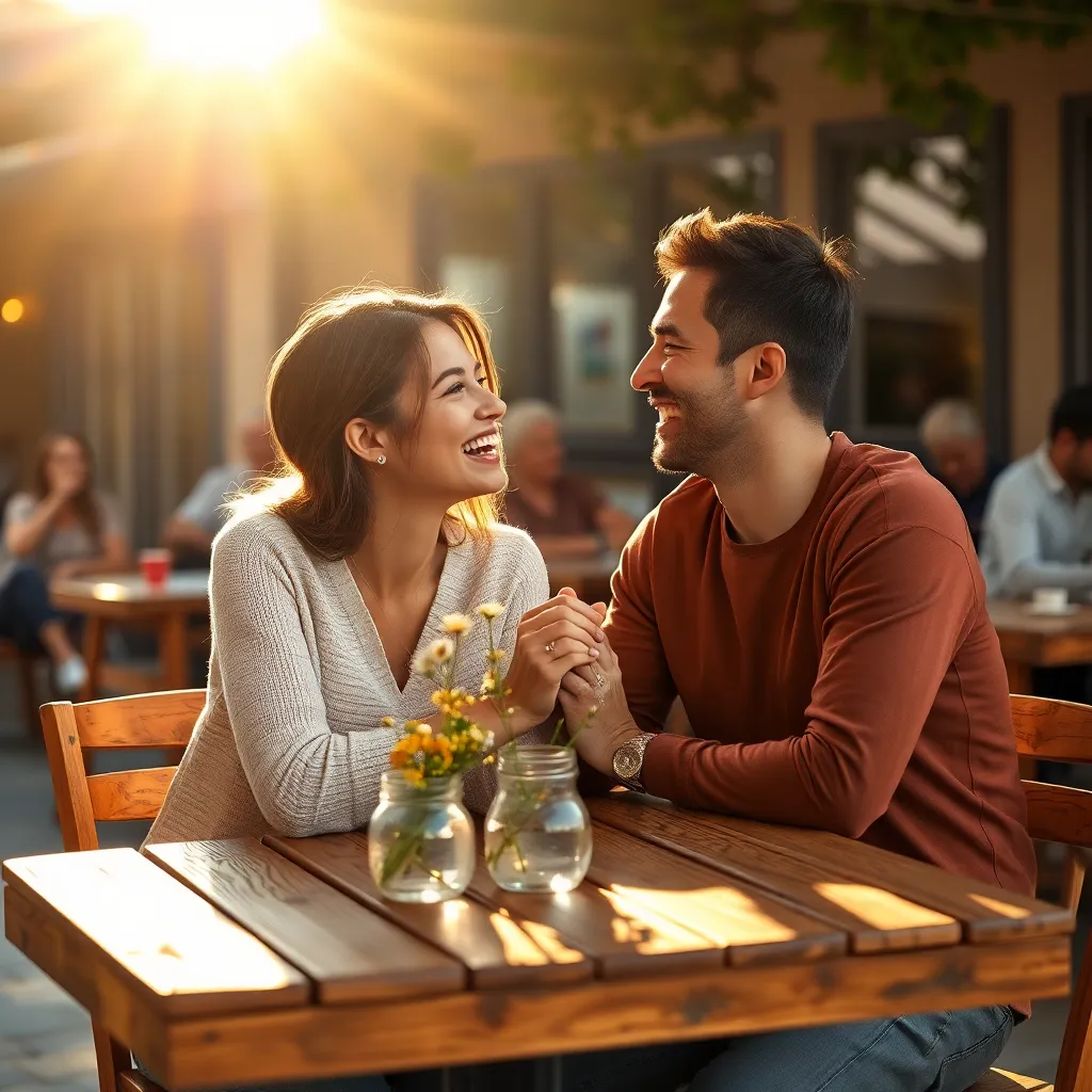 The Hope in Our Shared Laughter