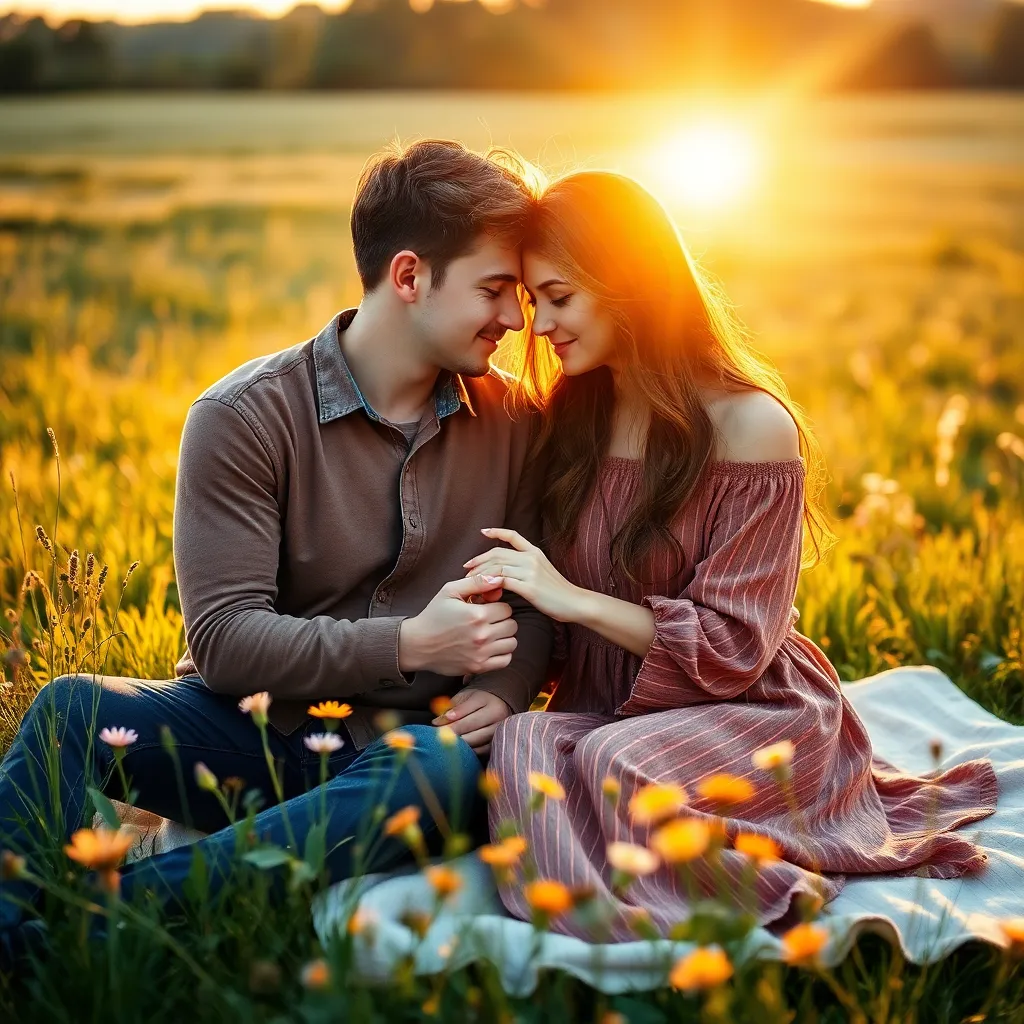 When Love is a Gentle Companion
