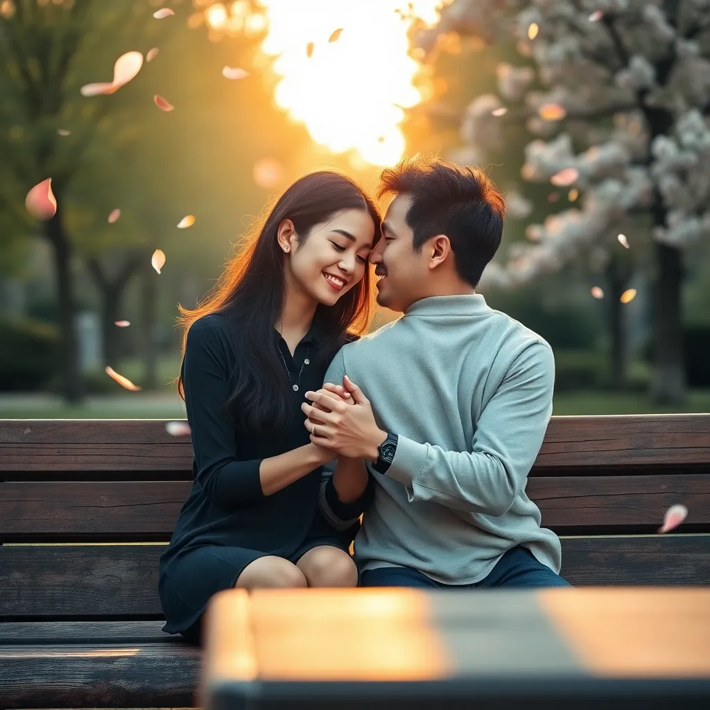 In the Heartbeat of Togetherness