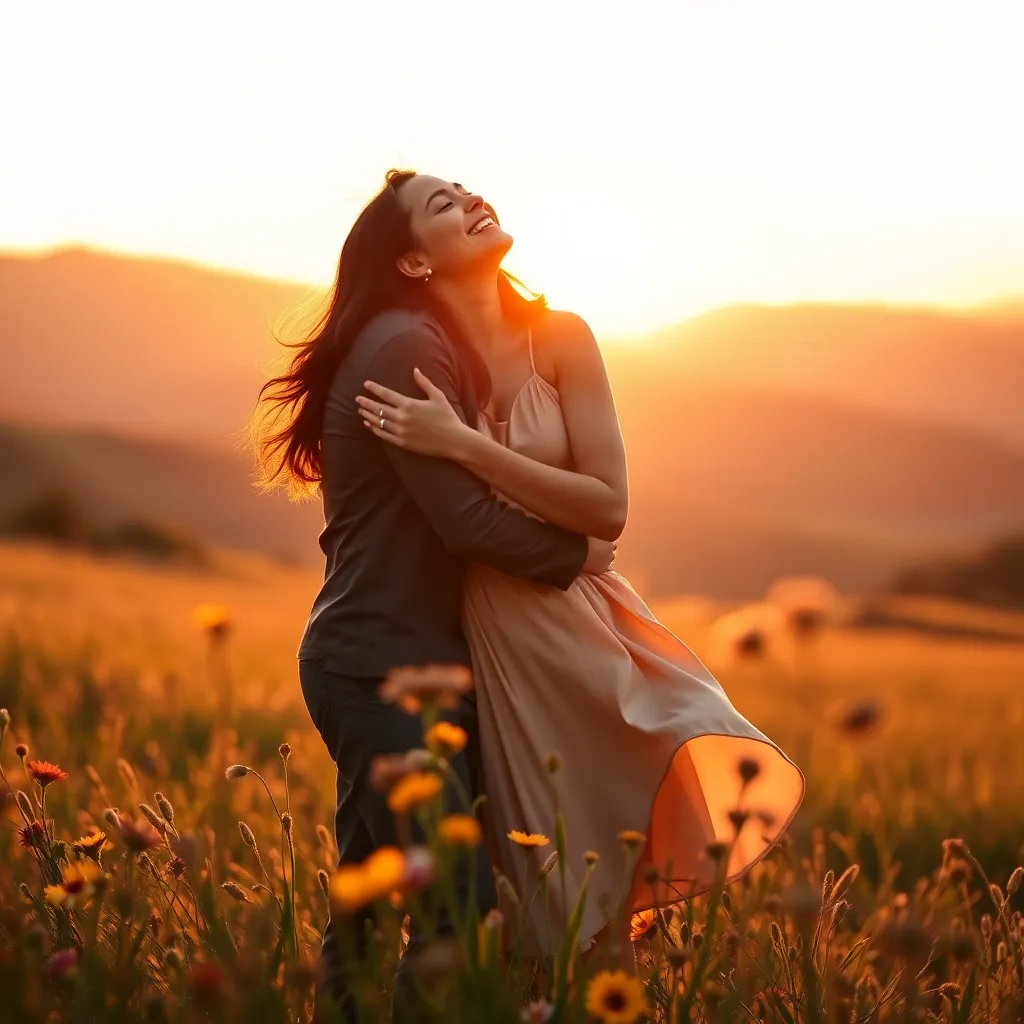 When His Love Feels Infinite
