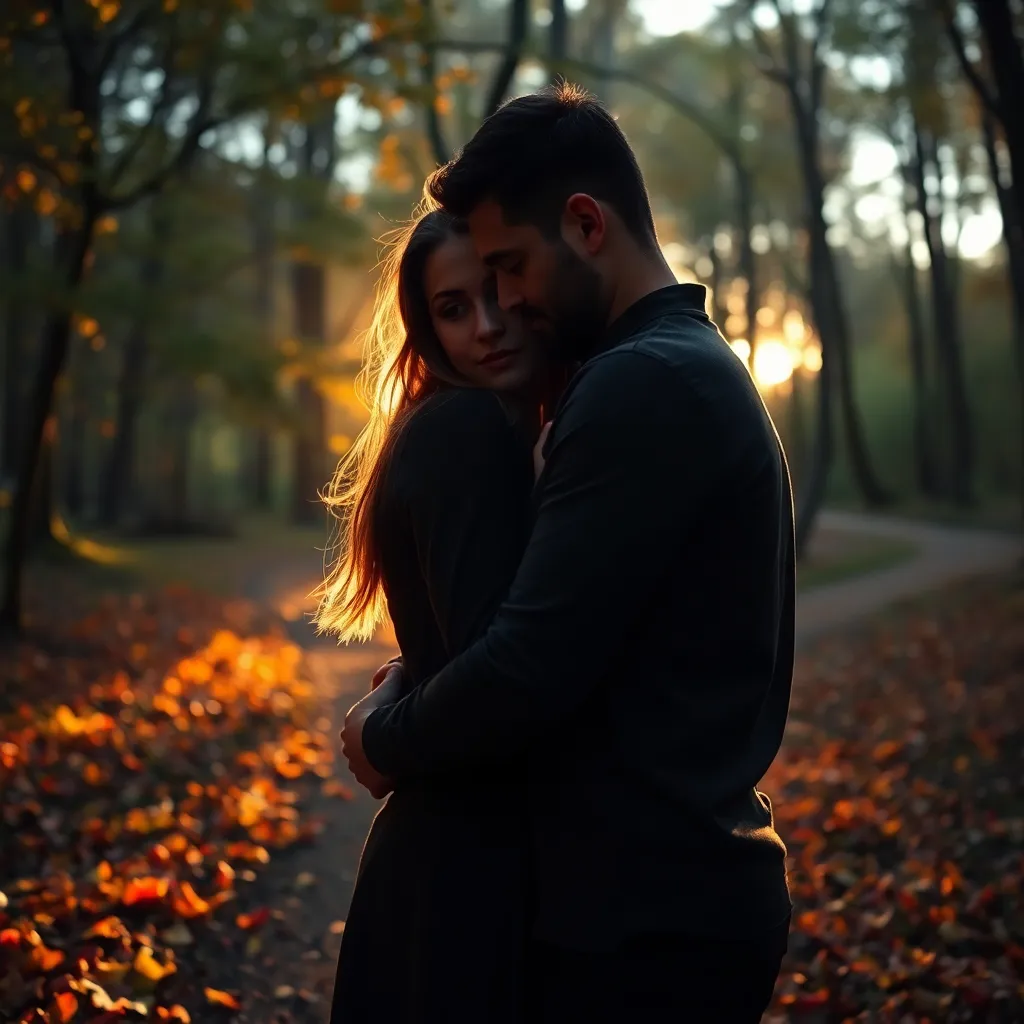 Solace in the Embrace of Change