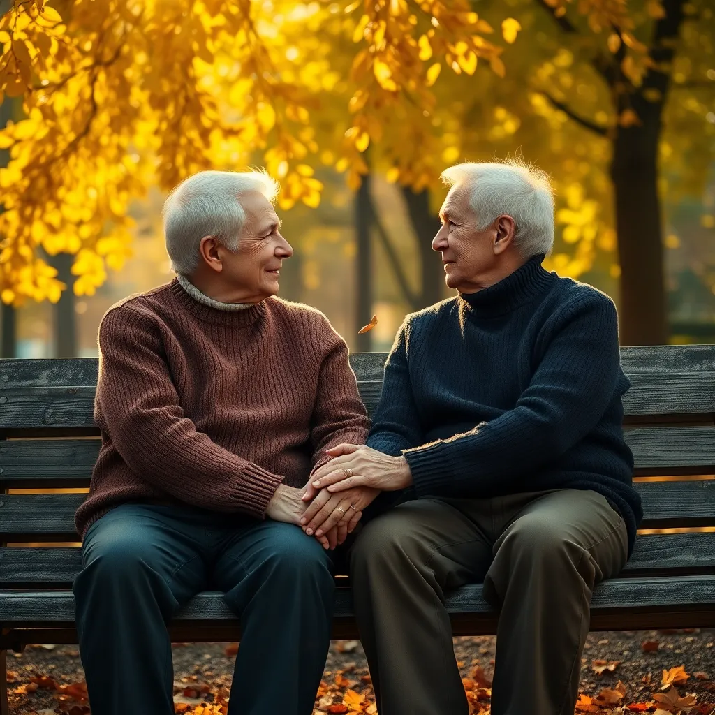 The Glow of Timeless Affection