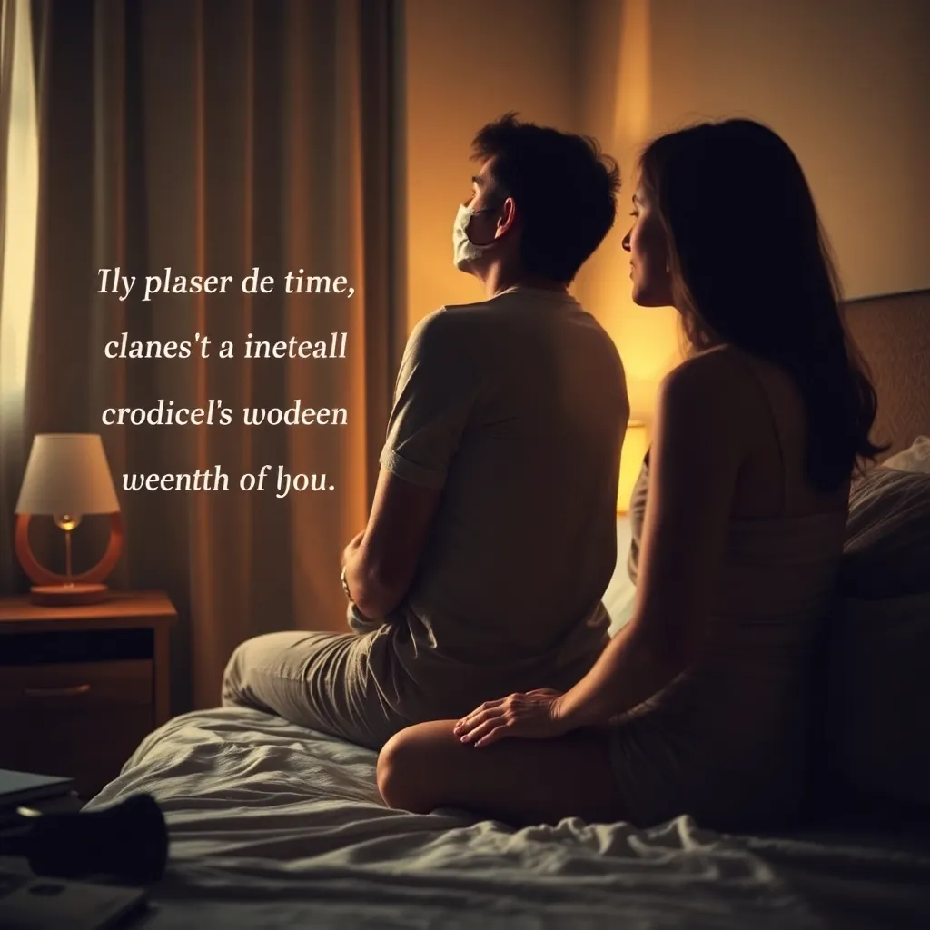 The Unspoken Sorrows of Love