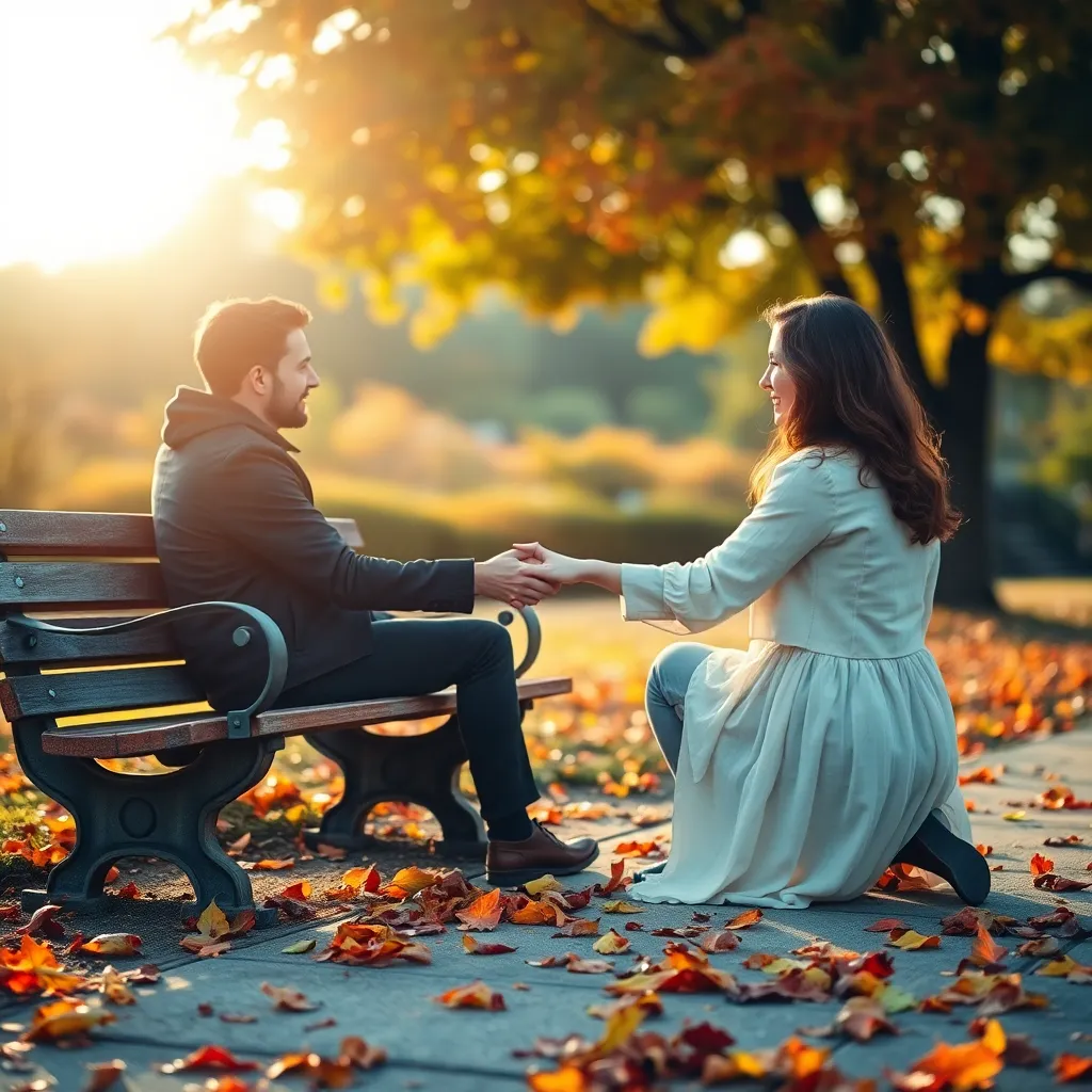 In the Wake of Heartbreak