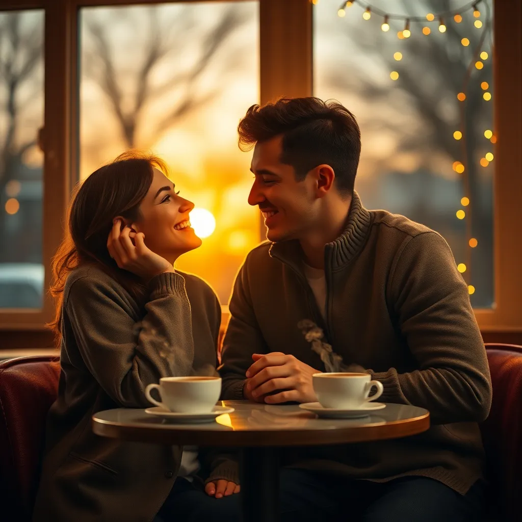 The Symphony of Flirtatious Whispers