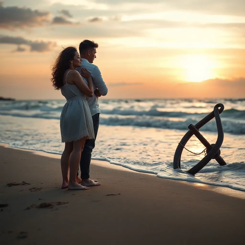 His Love, My Heart's Anchor