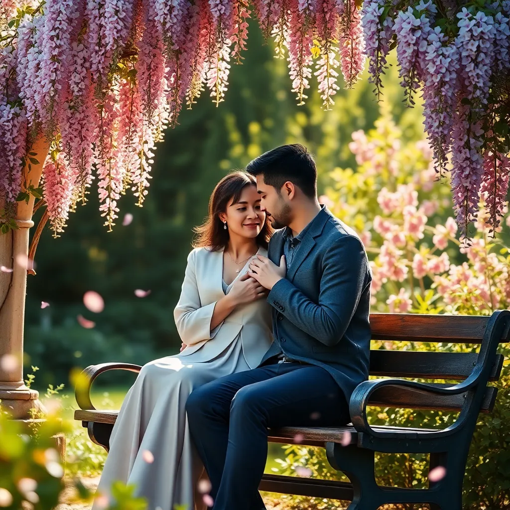 Where Hearts Mend and Bloom