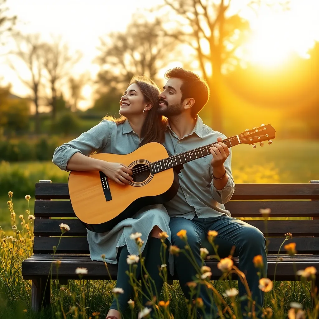The Melody of Our Union