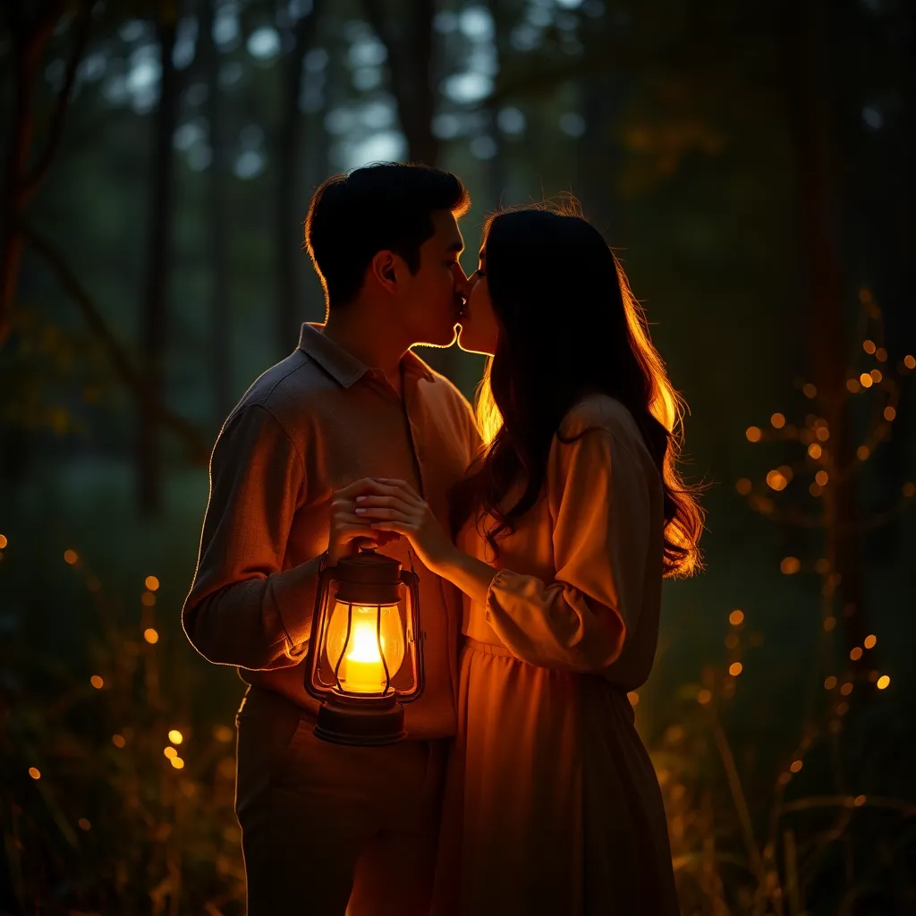 The Eternal Flame of Affection