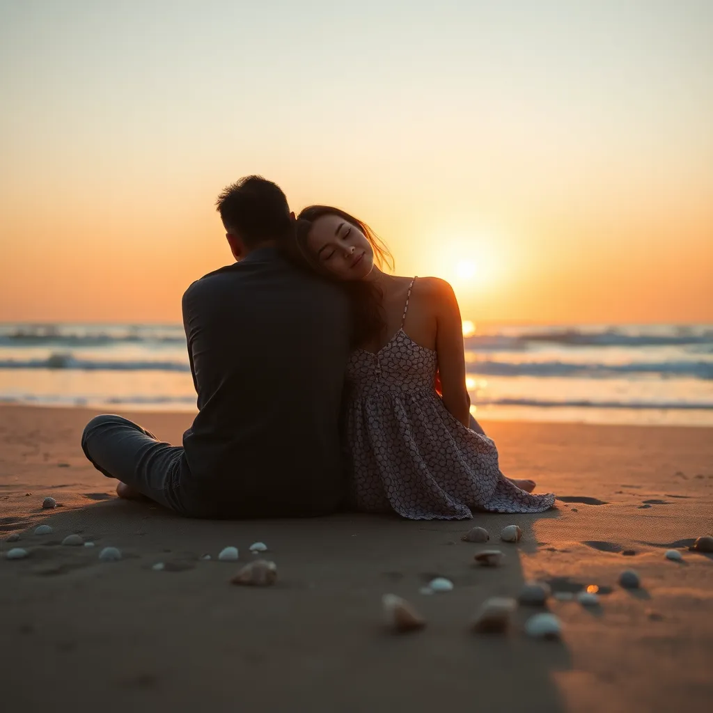 When Solitude Embraces Inner Peace